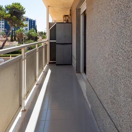 Ferienwohnung Torrevieja Junto Cala Ferris Exterior foto