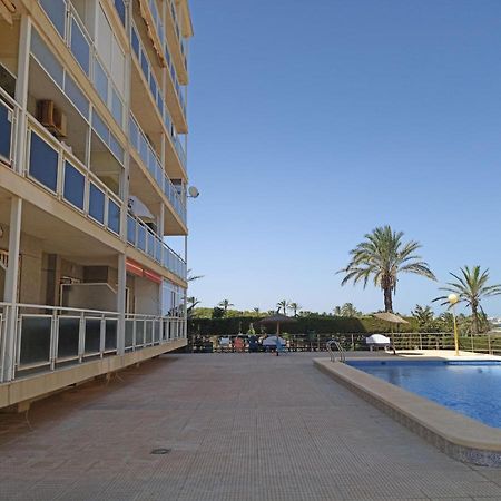 Ferienwohnung Torrevieja Junto Cala Ferris Exterior foto