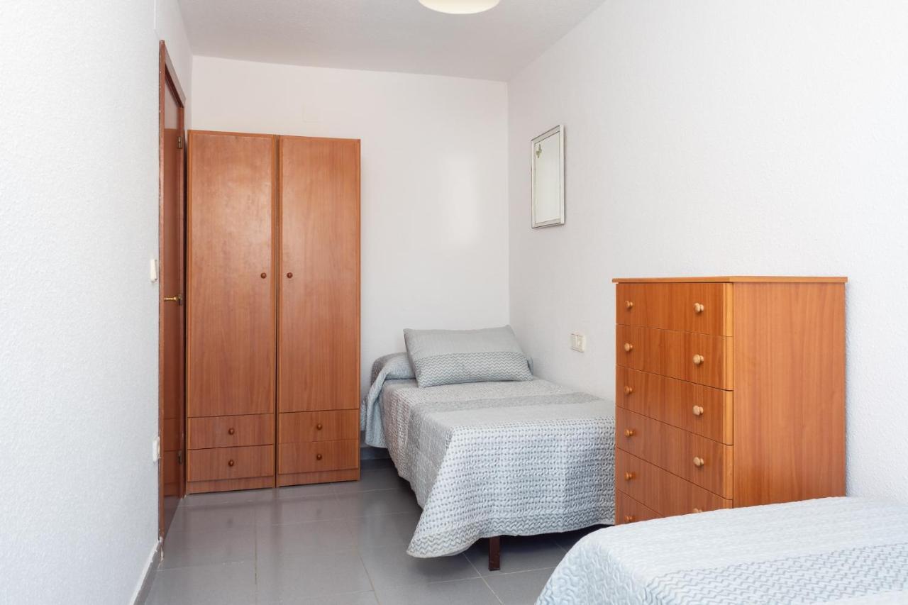 Ferienwohnung Torrevieja Junto Cala Ferris Exterior foto