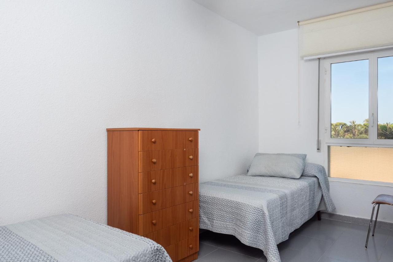 Ferienwohnung Torrevieja Junto Cala Ferris Exterior foto