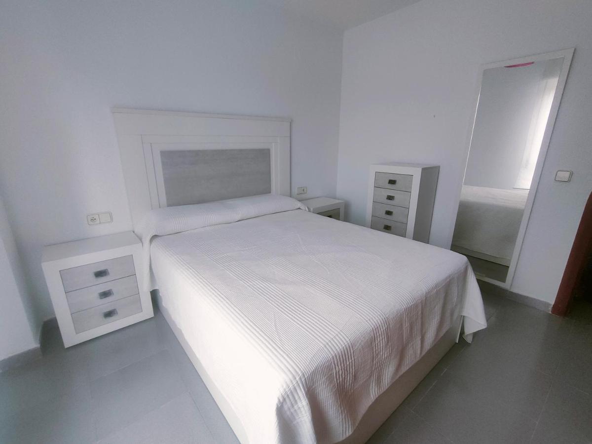 Ferienwohnung Torrevieja Junto Cala Ferris Exterior foto