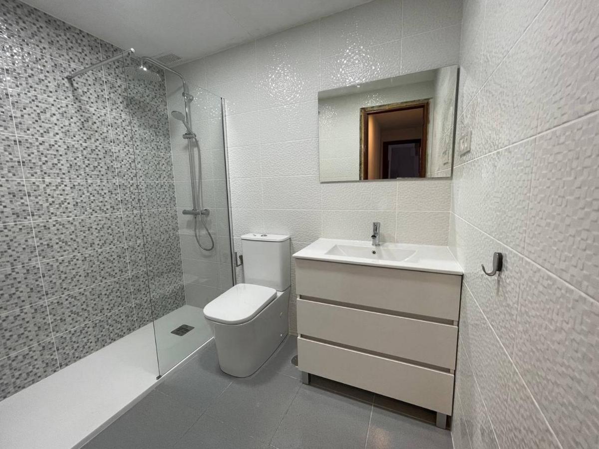 Ferienwohnung Torrevieja Junto Cala Ferris Exterior foto
